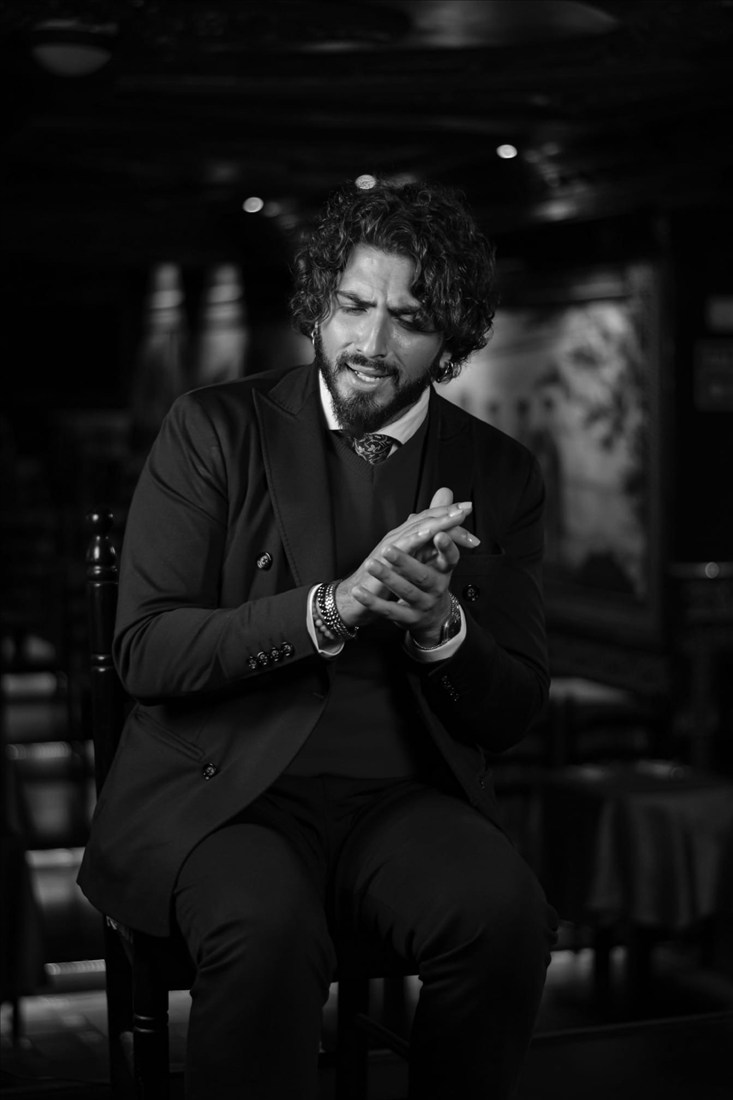 Diego Amador Jr.