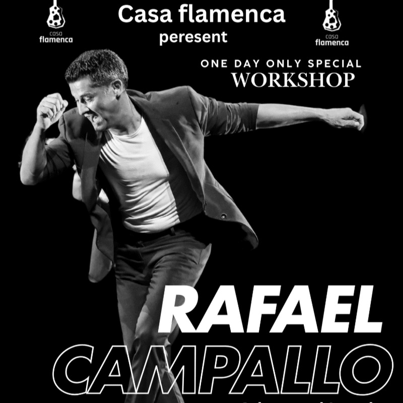 Rafael Campallo Workshop — Tarantos · Albuquerque, NM