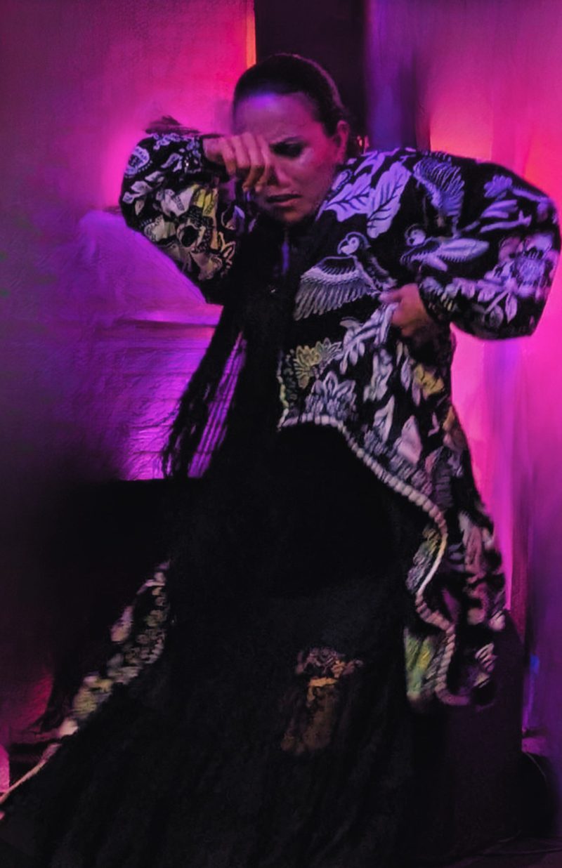Carmen “La Chispa” Montes