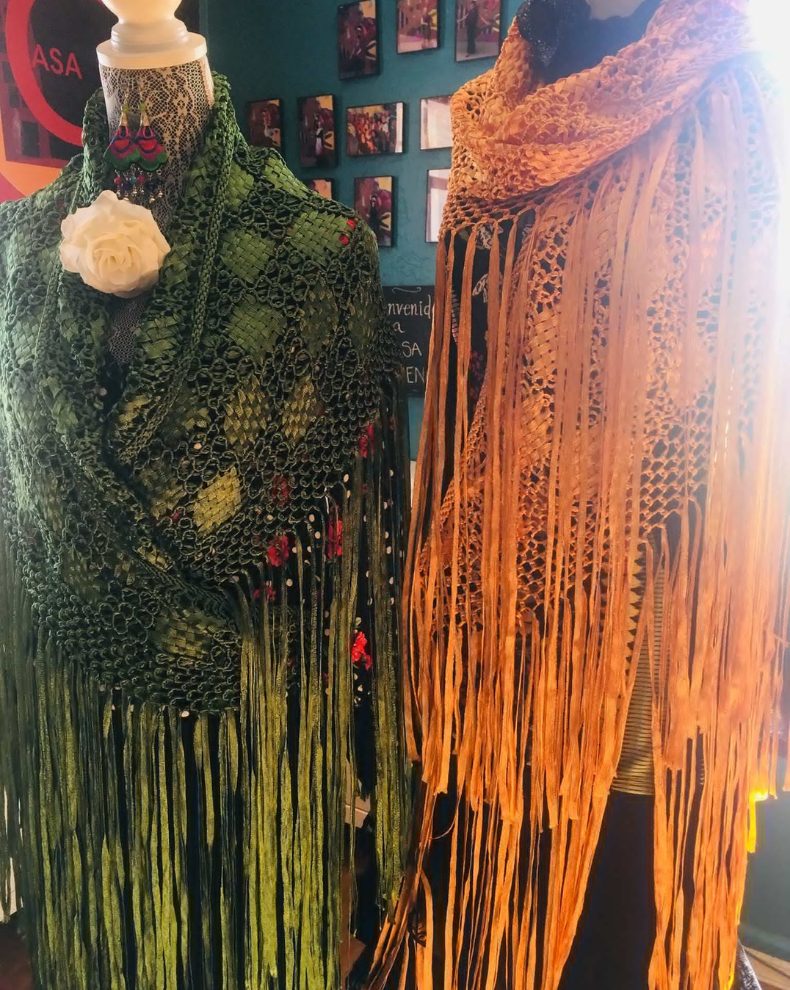 La Tiendita flamenco apparel