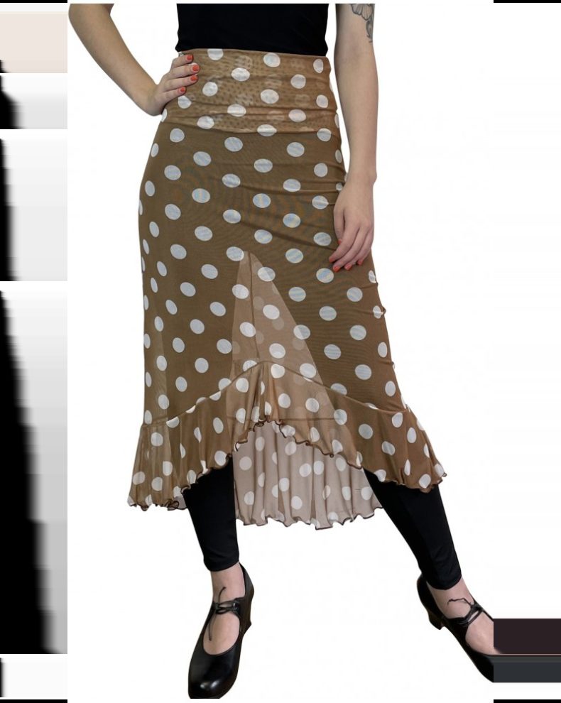 La Tiendita flamenco apparel
