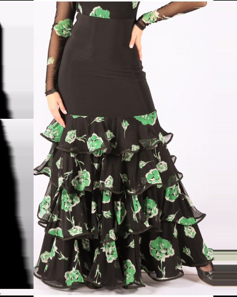 La Tiendita flamenco apparel