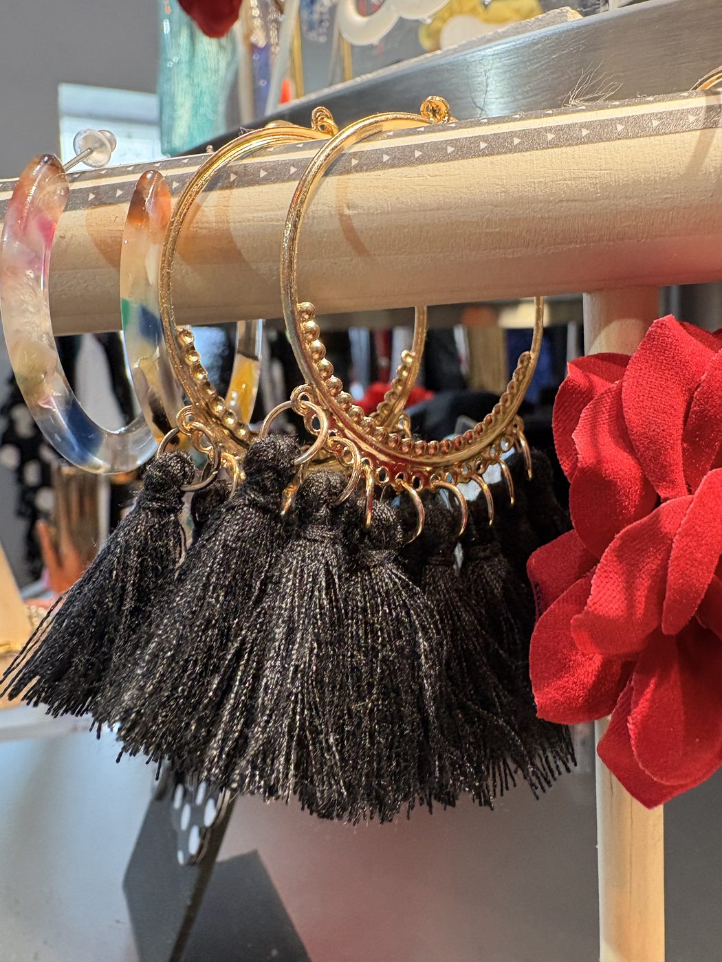 La Tiendita flamenco apparel
