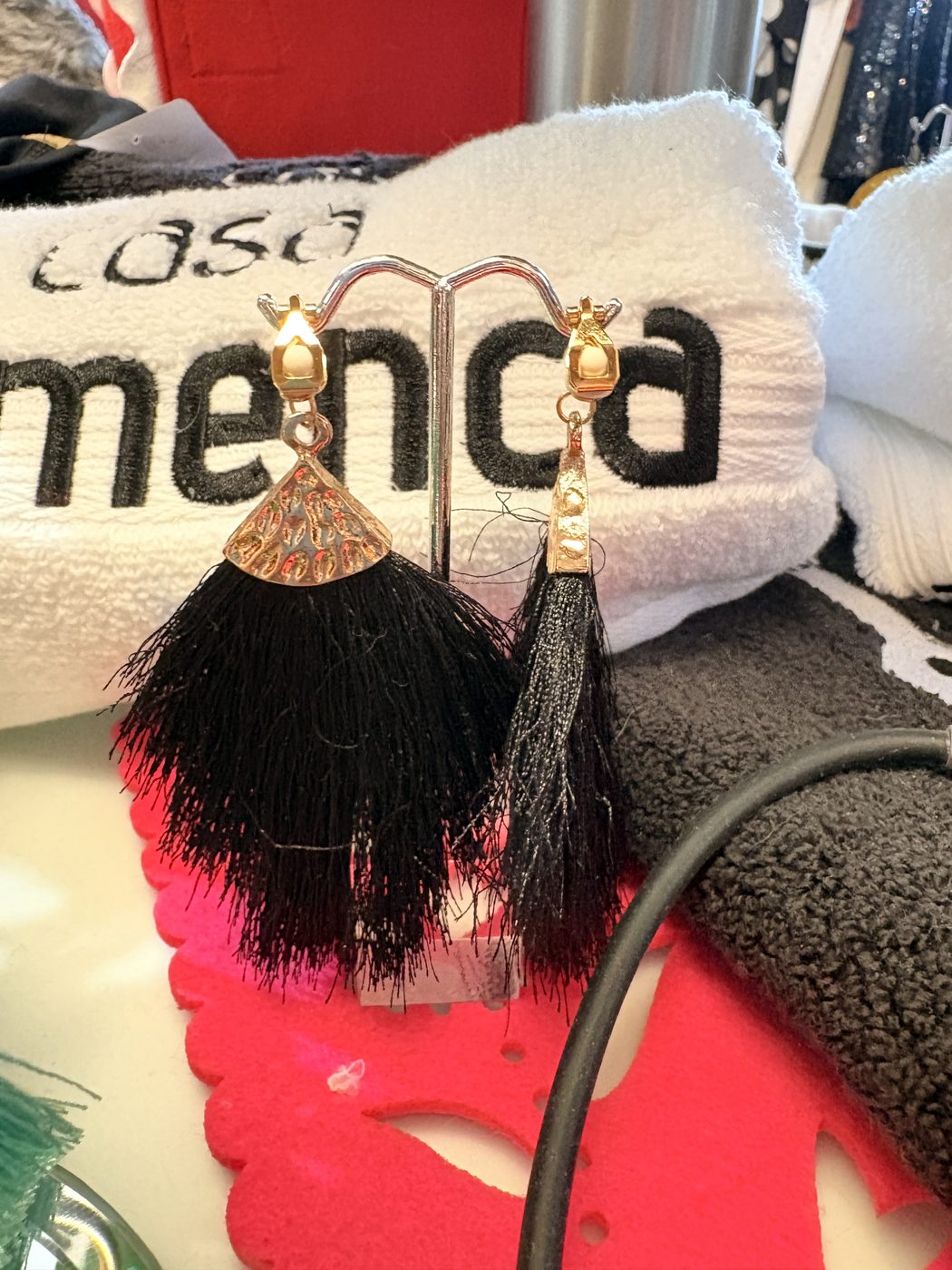 La Tiendita flamenco apparel