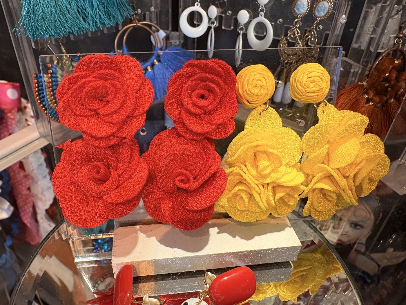 La Tiendita flamenco apparel