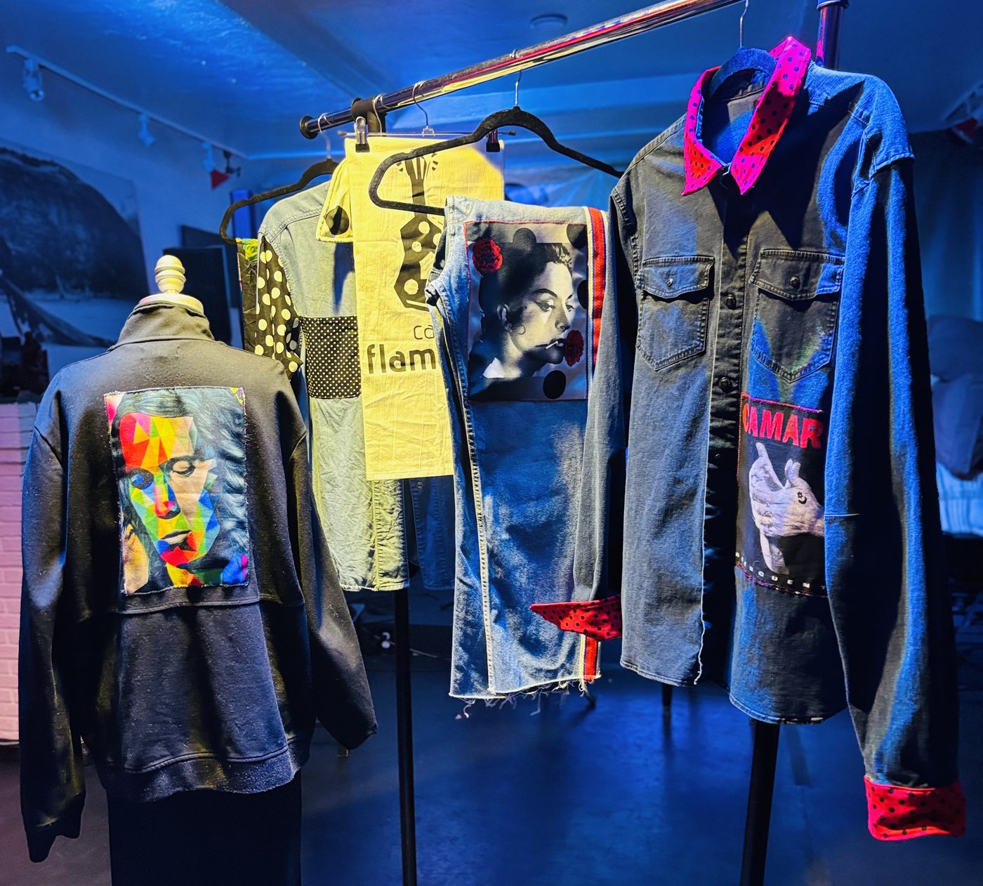 La Tiendita flamenco apparel