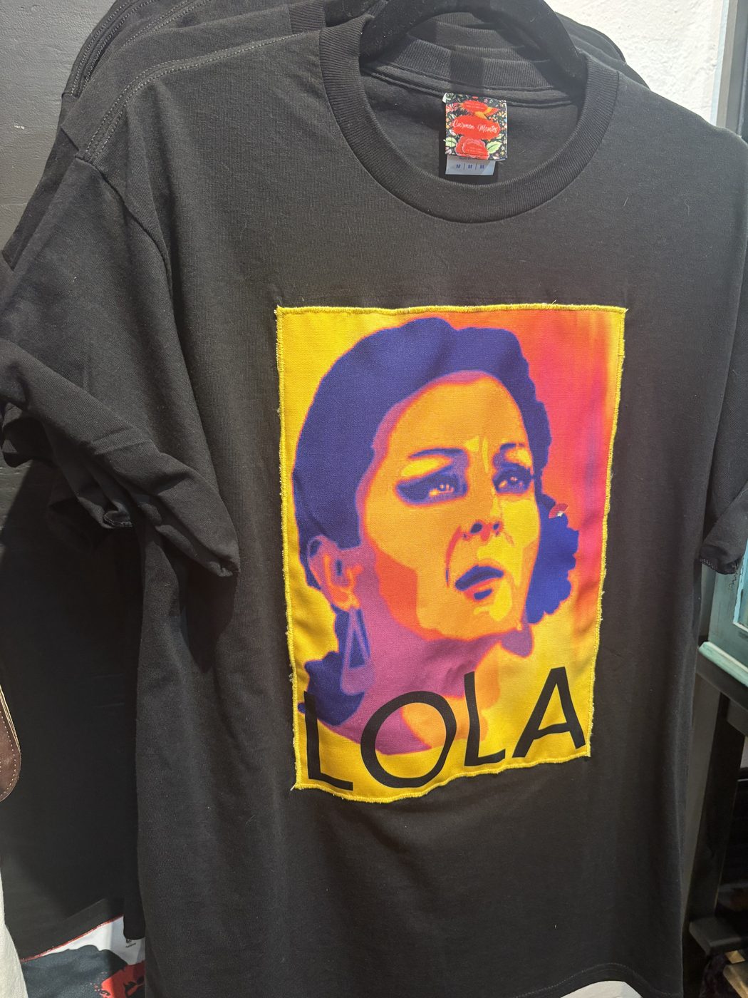 La Tiendita flamenco apparel